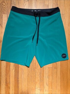 RVCA board shorts
